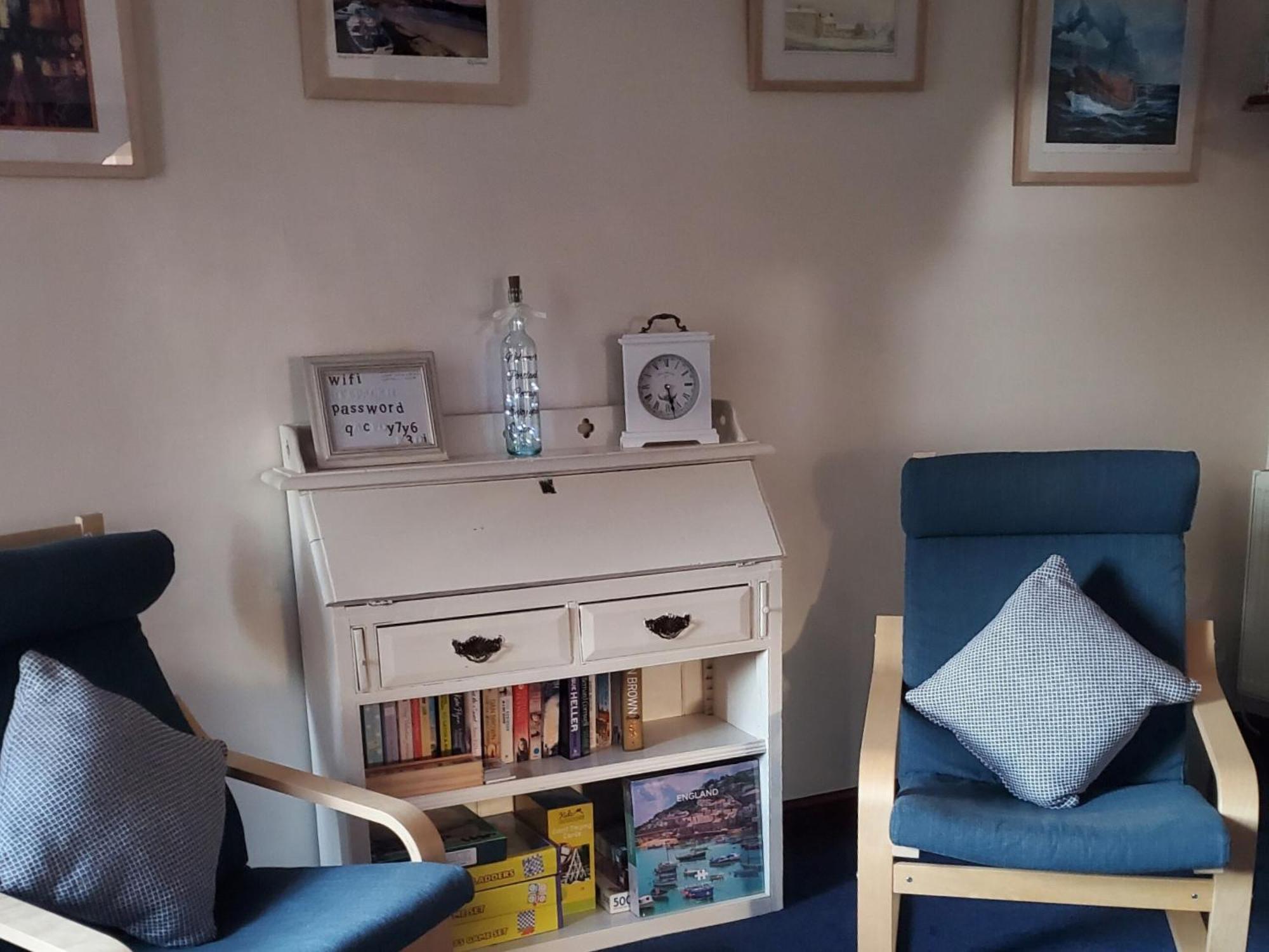 Portland Cottage Mousehole Extérieur photo