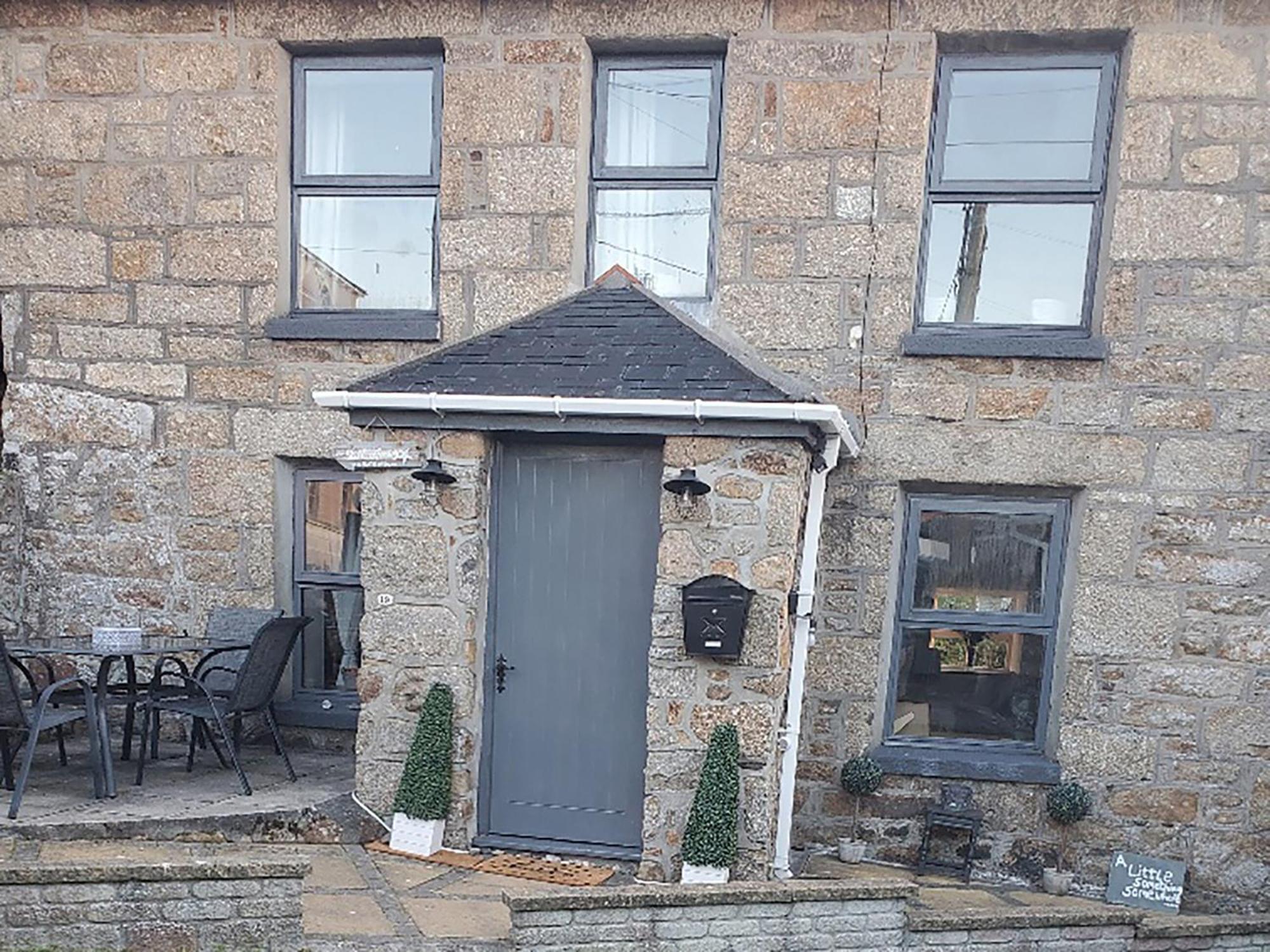 Portland Cottage Mousehole Extérieur photo