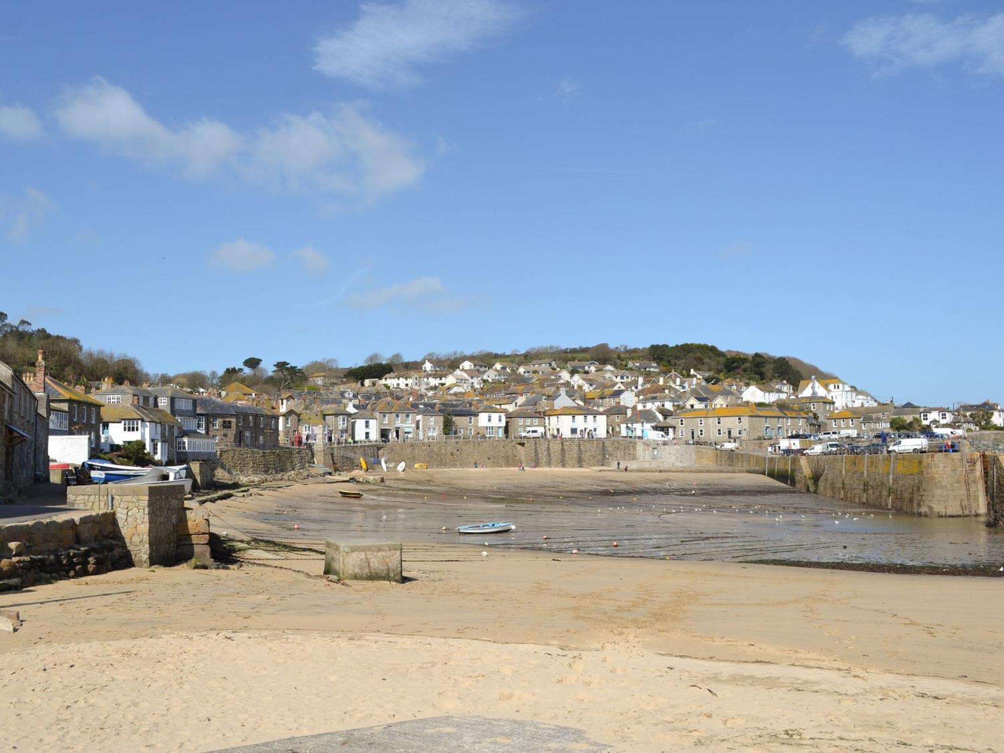 Portland Cottage Mousehole Extérieur photo